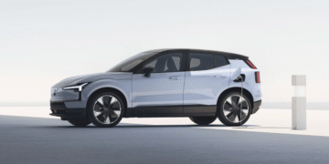 ¿Tienes un Volvo EX30? Profeco alerta por riesgo de sobrecalentamiento en más de 4 mil vehículos