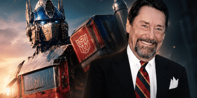 Fallecimiento de Peter Cullen, la Legendaria Voz de Optimus Prime