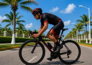 ¡Escápate a Cozumel! Ya está abierta la convocatoria para el primer Triatlón de Pueblos Mágicos