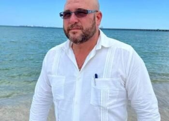 Pelea viral: suspenden a director de Prolimpia y trabajador del SMAPAP