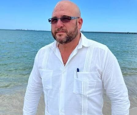 Pelea viral: suspenden a director de Prolimpia y trabajador del SMAPAP
