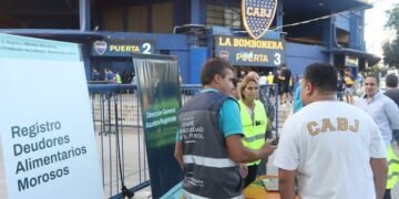 Sin pensión no hay fútbol: Argentina niega entrada en estadios a deudores