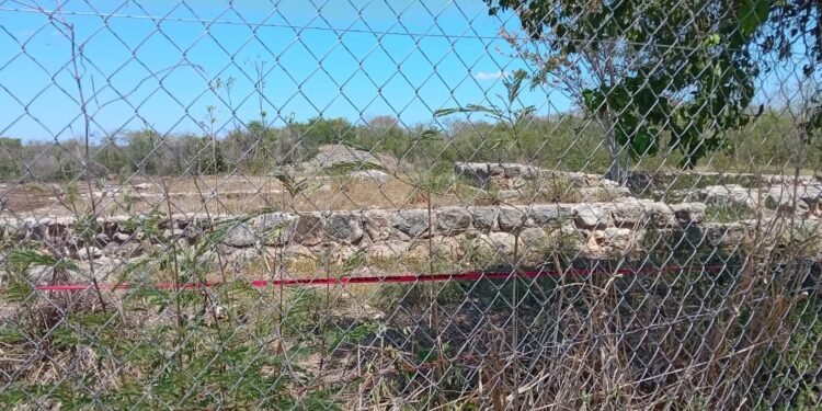 ¡DZoyilá, bajo la lupa! INAH vigila construcción de supermercado