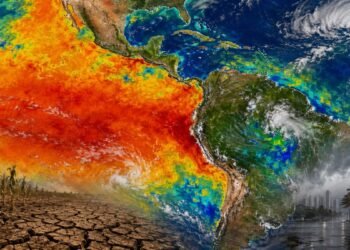 ¡El Niño prende las alertas en América Latina! Emergencias, sequía y calor amenazan ya a varios países