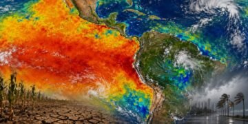 ¡El Niño prende las alertas en América Latina! Emergencias, sequía y calor amenazan ya a varios países