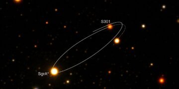 A toda velocidad por la galaxia; descubren la estrella más rápida de la Vía Láctea