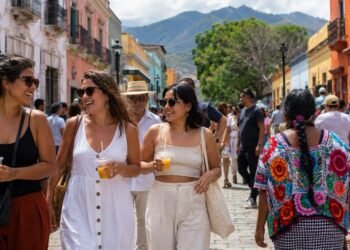 ¡México arrasa en felicidad turística! Tulum y Oaxaca se meten al podio mundial