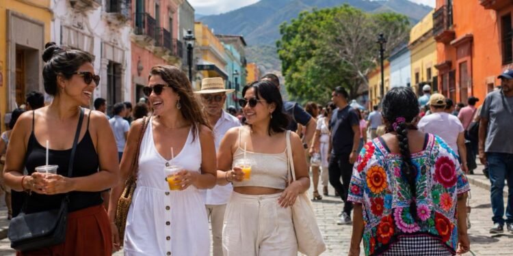 ¡México arrasa en felicidad turística! Tulum y Oaxaca se meten al podio mundial