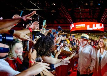 ¡Es oficial! Lula buscará la reelección y va por un cuarto mandato en Brasil