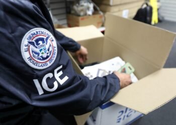 ICE quiere guantes con descargas eléctricas; gastaría hasta 20 mdd