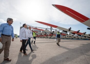 Parque Eólico Tizimín II generará mil empleos y energía para 140 mil hogares