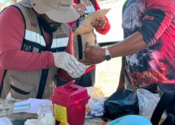 Yucatán cierra el paso al paludismo y busca certificado libre de la enfermedad