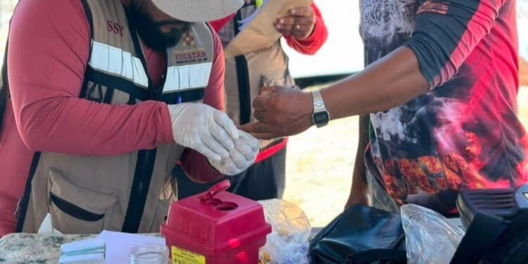 Yucatán cierra el paso al paludismo y busca certificado libre de la enfermedad