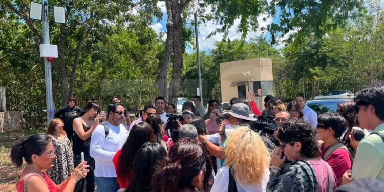 Aspirantes yucatecos buscan apoyo para presentar examen de la UNAM