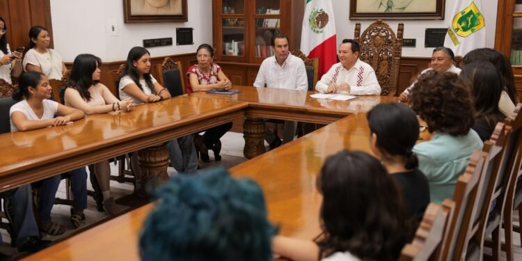 ¡Van por un lugar en la UNAM! Yucatán pagará viaje, hospedaje y comida a casi 80 aspirantes
