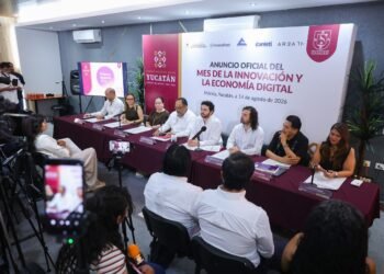 Inteligencia artificial y negocios digitales toman Mérida durante octubre