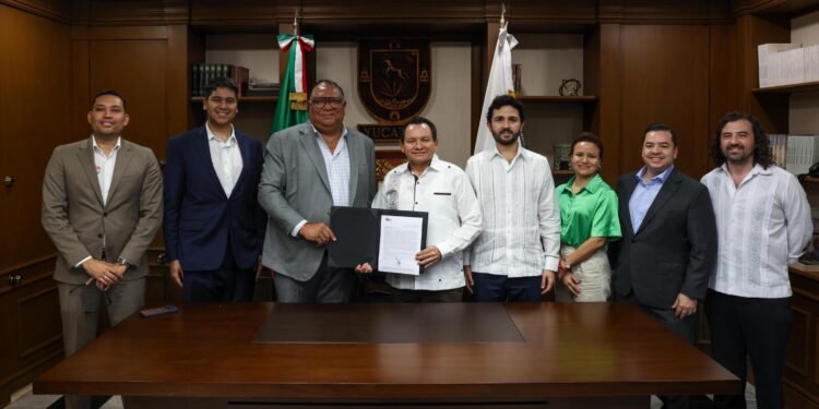 De la IA al hidrógeno verde; así será el nuevo proyecto tecnológico de 700 mdd en Yucatán