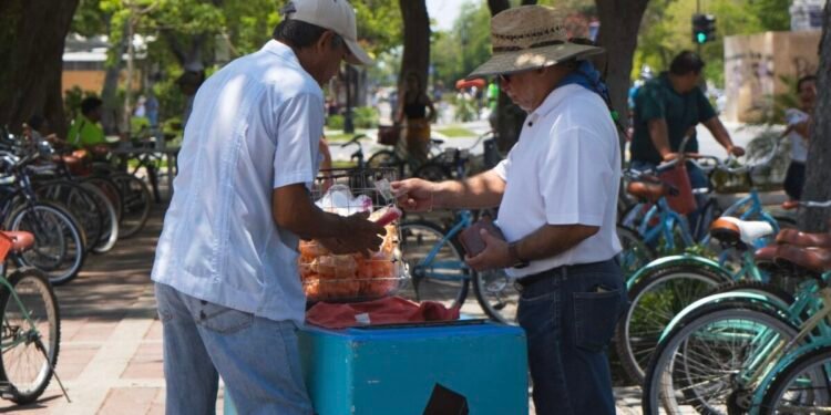 Empleo sin ingreso suficiente: persiste la pobreza laboral en el estado