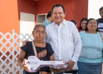 ¿Buscas casa? Yucatán pisa el acelerador; casi 9 mil viviendas ya están en construcción