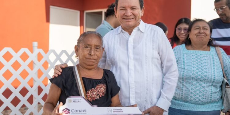 ¿Buscas casa? Yucatán pisa el acelerador; casi 9 mil viviendas ya están en construcción