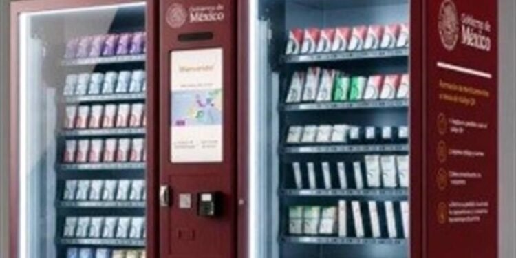 Farmacias del Bienestar: así funcionarán las máquinas expendedoras de medicamentos en 24 estados
