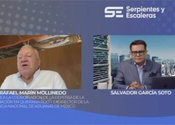Rafael Marín responde por Arcos y atribuye señalamientos a “guerra sucia”