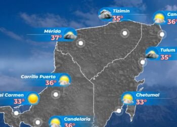 No solo es la lluvia; estos son los riesgos que traerán las dos ondas tropicales esta semana