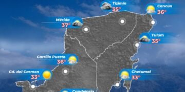 No solo es la lluvia; estos son los riesgos que traerán las dos ondas tropicales esta semana