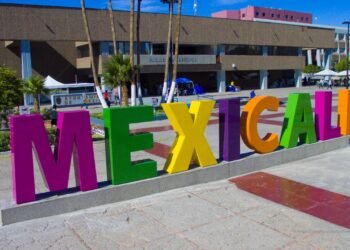 Canadá se suma a la advertencia por Mexicali; esto recomienda a sus viajeros