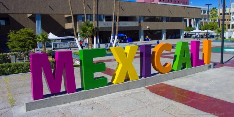 Canadá se suma a la advertencia por Mexicali; esto recomienda a sus viajeros