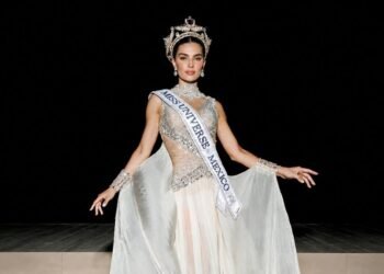 María Vargas inicia reinado como Miss Universo México 2026 entre críticas en redes