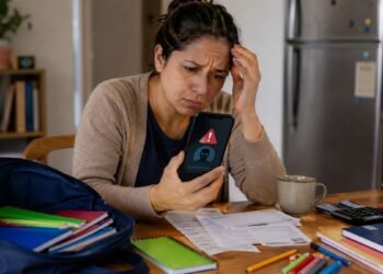 Regreso a clases eleva riesgo de caer en “montadeudas”; así puedes detectar una app peligrosa