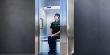 ¿Un “refrigerador humano”? Japón lanza cabina para combatir los golpes de calor