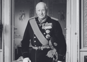 Adiós a Harald V: Noruega despide a su rey tras 35 años en el trono