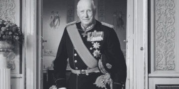 Adiós a Harald V: Noruega despide a su rey tras 35 años en el trono