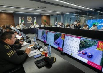 Yucatán prepara operativo de seguridad para el regreso a clases