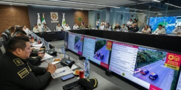 Yucatán prepara operativo de seguridad para el regreso a clases