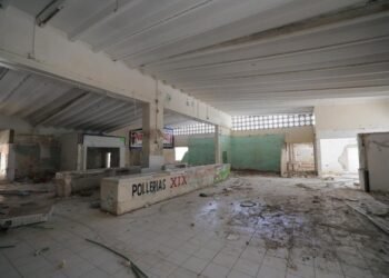 ¿Ya viste cómo cambiará el mercado de Peto? Esto tendrá el nuevo inmueble