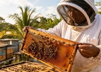 Miel mexicana conquista 30 países; Yucatán encabeza la producción nacional