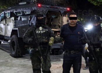 ¡Al Altiplano! Dictan prisión preventiva contra “El R1”
