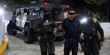 ¡Al Altiplano! Dictan prisión preventiva contra “El R1”
