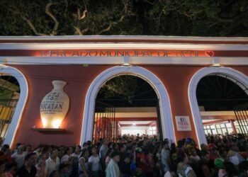 Ticul estrena mercado renovado tras casi un siglo de historia. Así luce