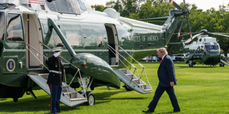 Las Malvinas entran al juego de Trump: ¿presión contra Reino Unido?