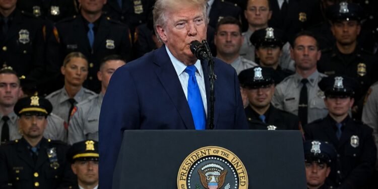 Trump va por Ormuz; dice que “pronto” lo declarará territorio estadounidense