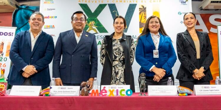 Guías turísticos de México e Iberoamérica alistan encuentro nacional con nuevas herramientas