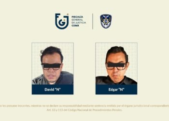Fraude en examen de la UNAM avanza a tribunales; dos detenidos quedan en prisión preventiva
