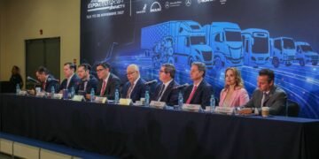 El futuro del transporte llegará a Guadalajara; Expo ANPACT 2027 prepara grandes novedades