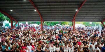 Rafa Marín fortalece su perfil en cuatro regiones de Quintana Roo