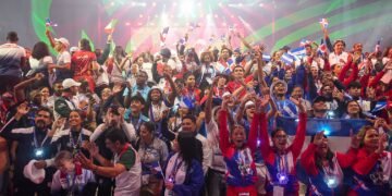 México domina los Centroamericanos y se despide de Santo Domingo con 407 medallas