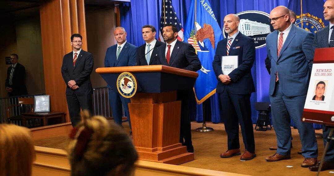 Estados Unidos lanza ofensiva contra el CJNG ofrece 100 mdd por información